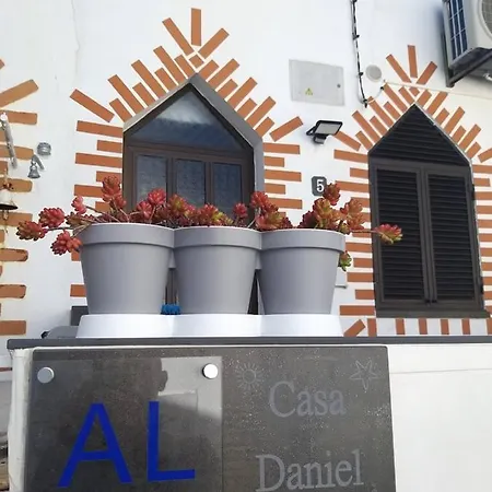 Casa Daniel Apartment